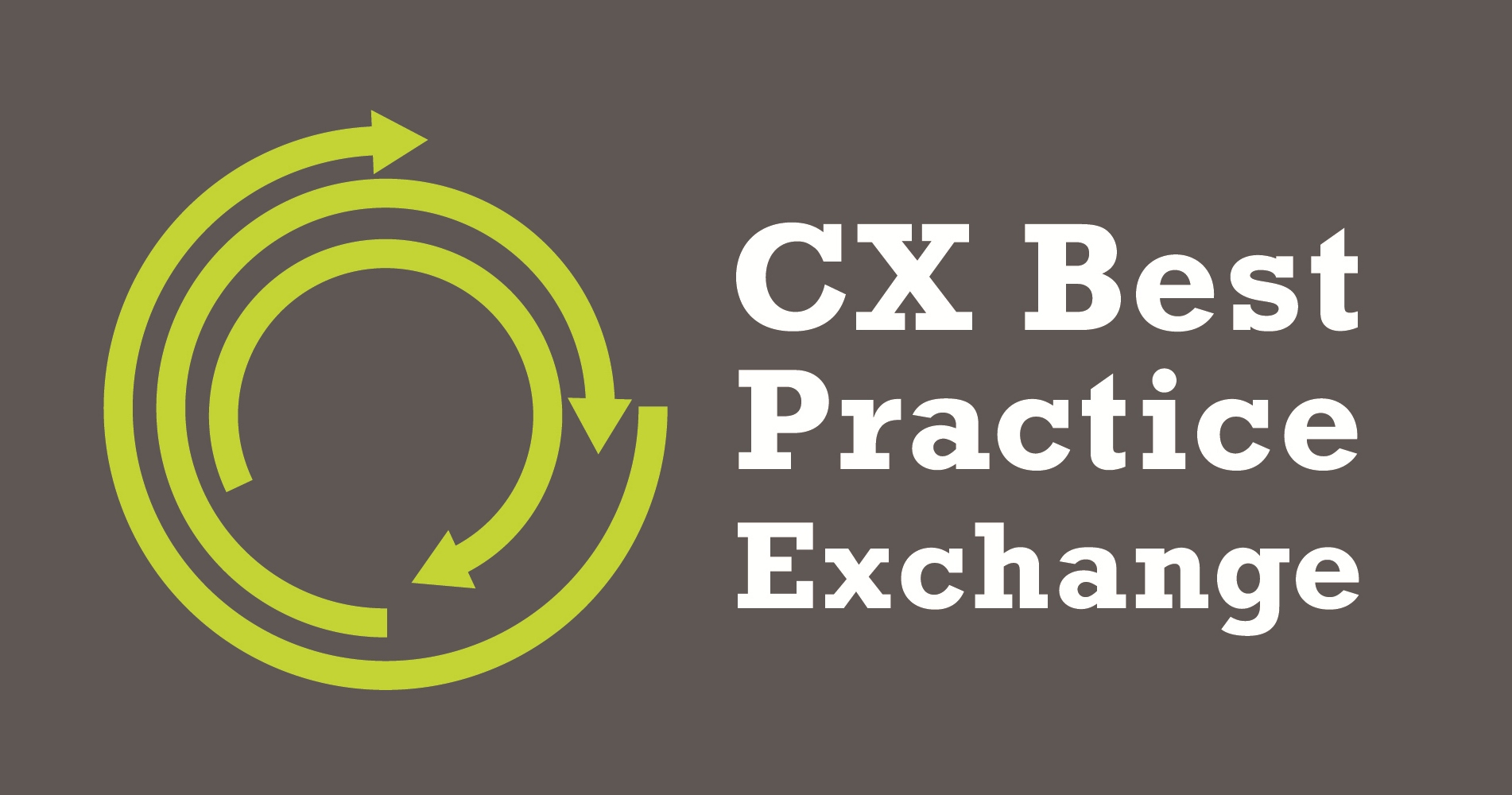 CX Best Practice Exchange logo