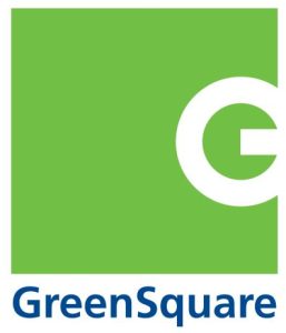 Green Square Logo