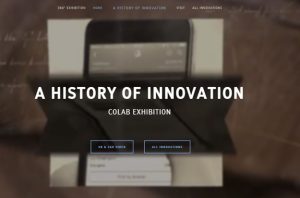 Nationwide's Innovation web site