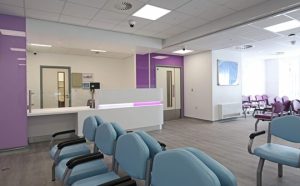 NHS Property Services new medical centre