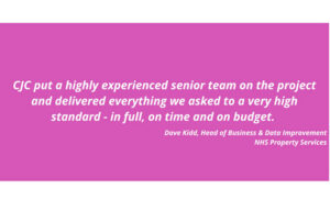NHS Quote